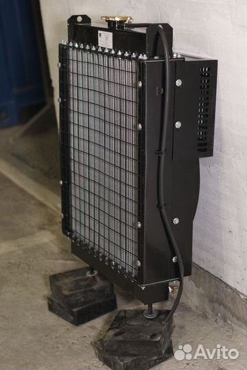 Радиатор охлаждения двигателя K4100D