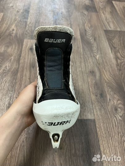 Вратарские коньки