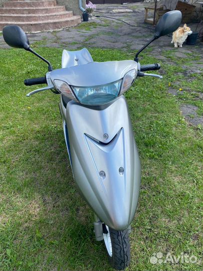 Yamaha jog sa16 zr evolution