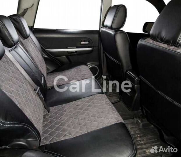 Автомобильные чехлы Suzuki Grand Vitara
