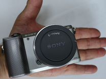 Sony E 55–210mm F4.5-6.3 OSS + Sony A5000