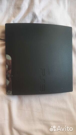 Sony PS3 прошитая