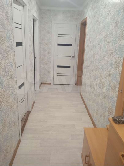 3-к. квартира, 65 м², 2/9 эт.