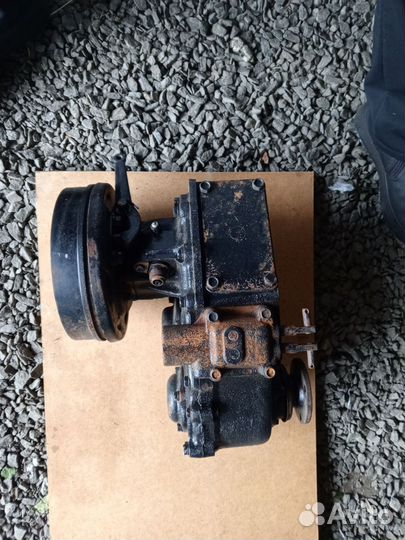 Раздатка на УАЗ 469