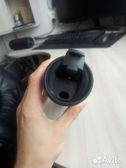 Термокружка новая