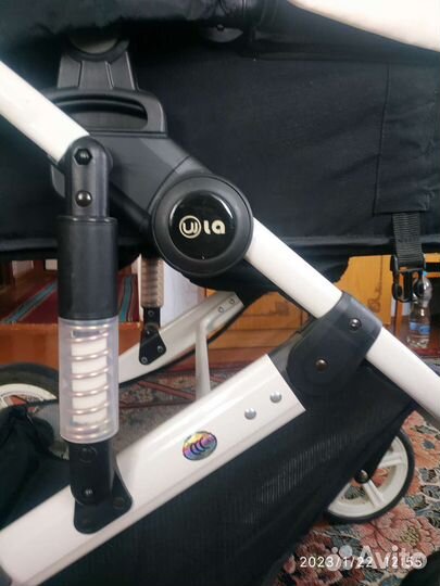 Прогулочная коляска yoya