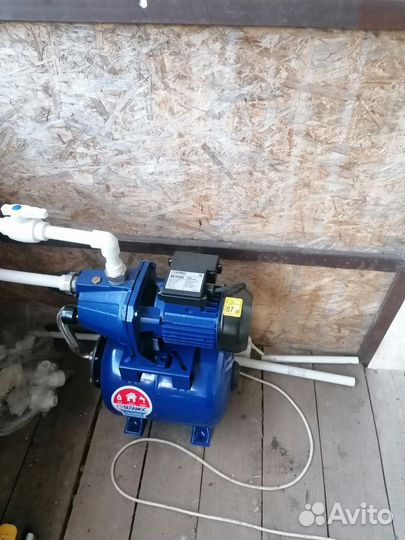 Бурение скважин на воду под ключ