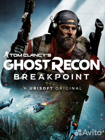Tom Clancy’s Ghost Recon Breakpoint (PC, Steam) купить в Москве ...