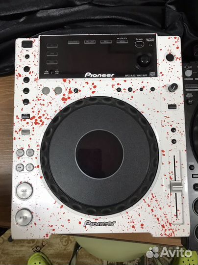 Pioneer cdj 850