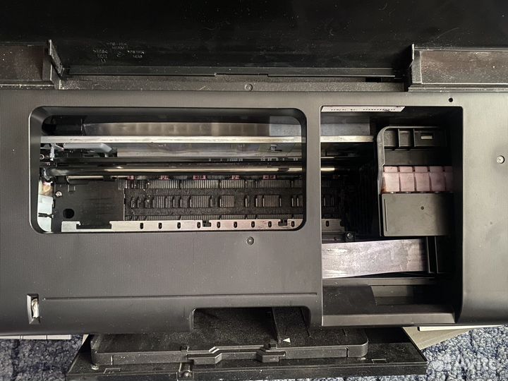 Принтер epson l800