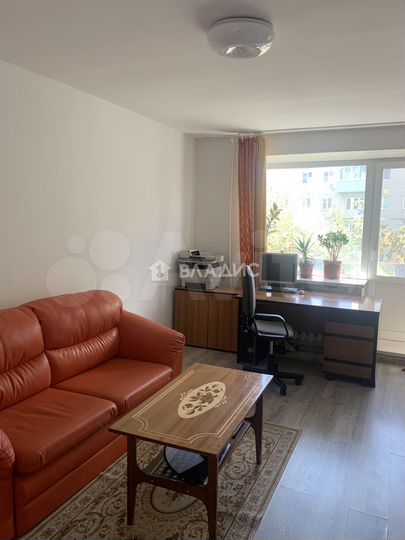 Квартира-студия, 32,7 м², 3/5 эт.