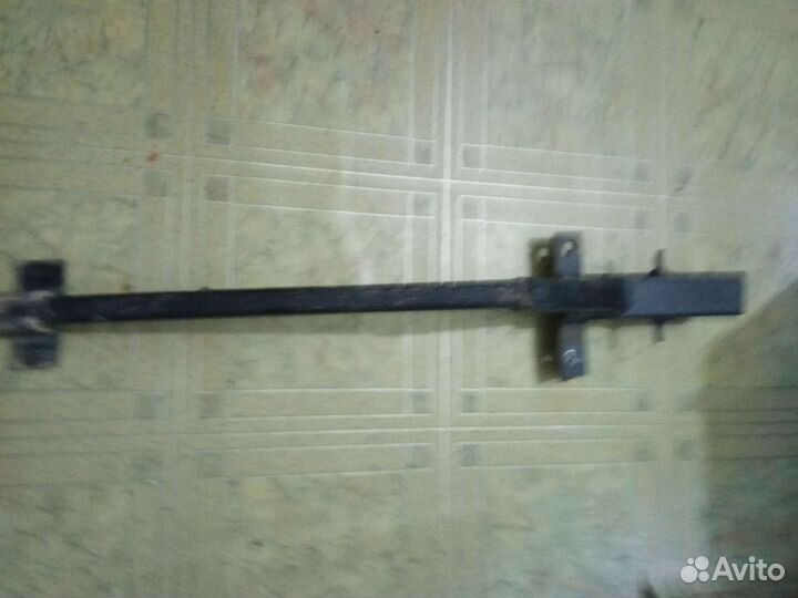 Фаркоп на ваз