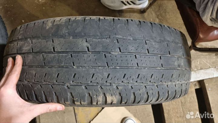Amtel Cruise 4x4 215/65 R16