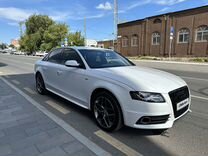 Audi A4 2.0 AMT, 2011, 169 000 км