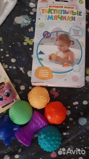 Набор подарочный для девочки