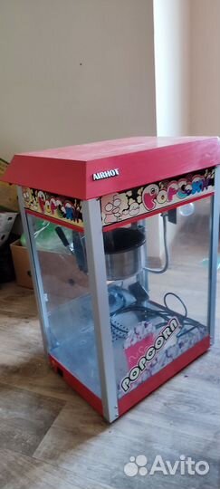 Попкорница