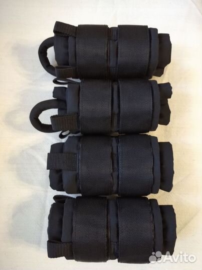 Хваты, манжеты для тренажера правило