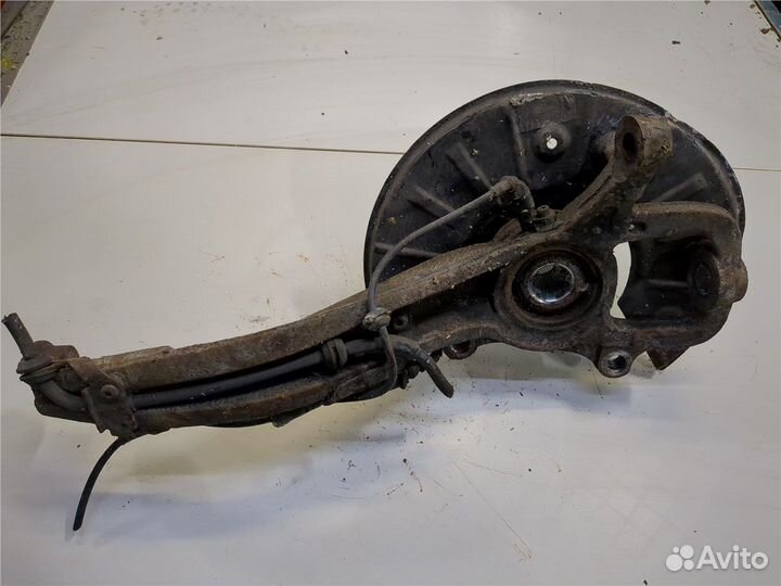 Ступица (кулак, цапфа) Volkswagen Touareg, 2009