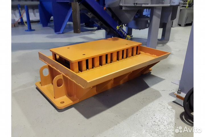 Вибропресс Рифей-Полюс