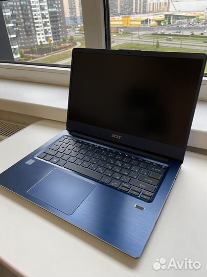 Ноутбук acer swift 3