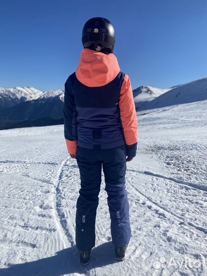 Детский Горонолыжный костюм XS/S до 162 см