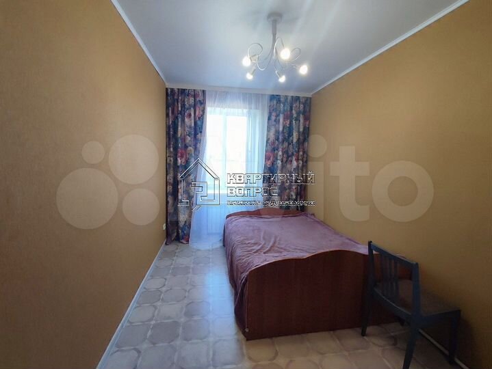 2-к. квартира, 53,1 м², 1/2 эт.