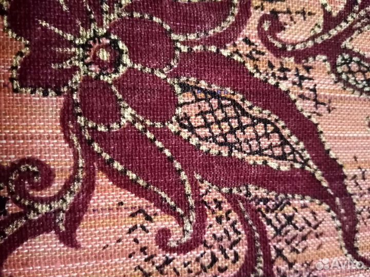 Льняная ткань