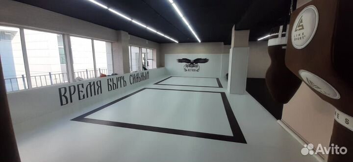 Татами Верх judo 630 гр/м2 низ Antislip 670 гр/м2 премиум