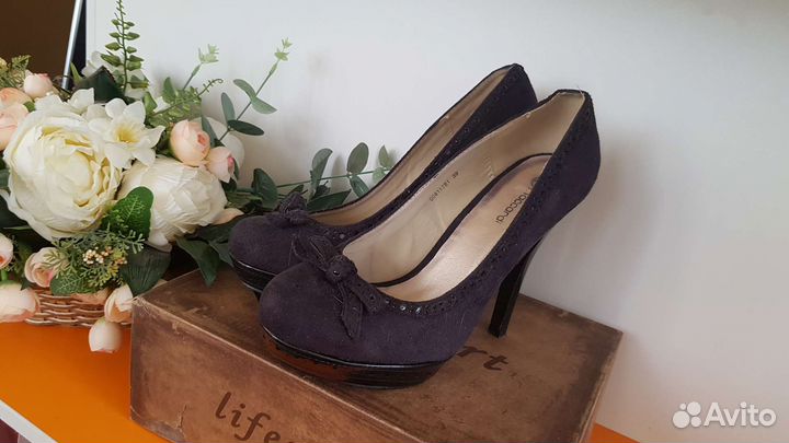 Туфли 39 Taccardi