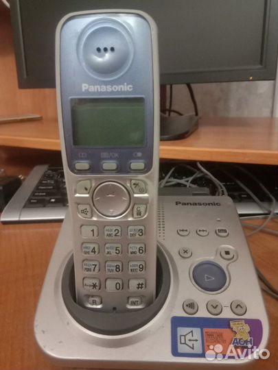 Радиотелефон Panasonic