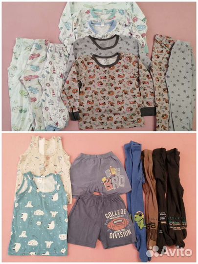 Одежда на мальчика 86 92 98