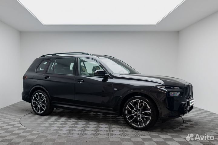 BMW X7 3.0 AT, 2024, 29 км