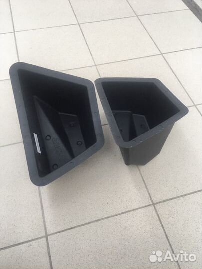 Контейнер багажника ваз 2172 приора хэтчбек