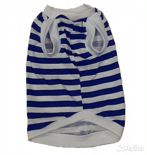 Одежда для собак. Тельняшка для собак