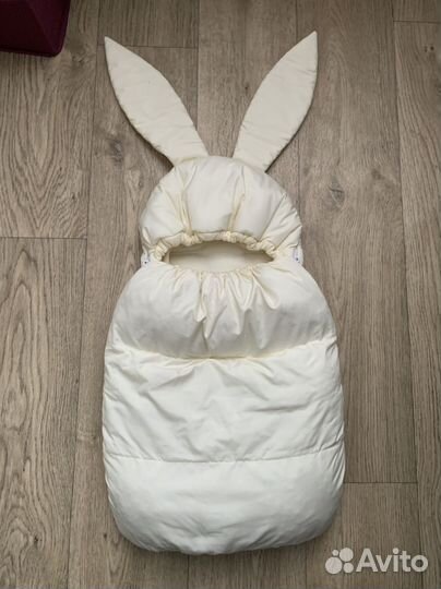 Конверт на выписку зимний