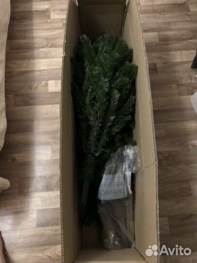 Елка искусственная 155