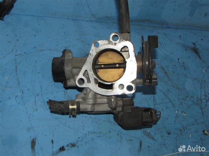 Дроссельная заслонка Toyota Corolla NZE121 1nzfe