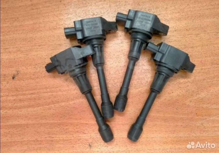 Катушка зажигания Ниссан Qashqai/Note/Tiida/Versa