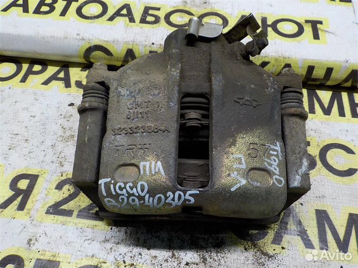 Суппорт передний левый Chery Tiggo (T11) 2005