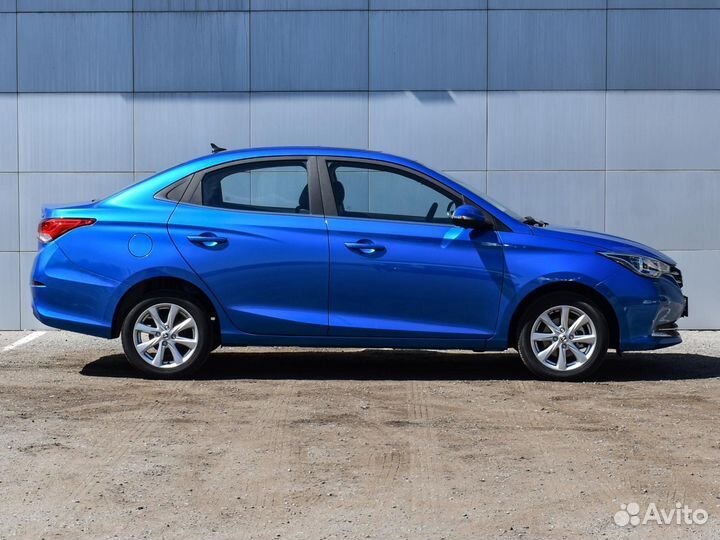 Changan Alsvin 1.5 AMT, 2024