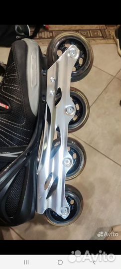 Ролики Rollerblade