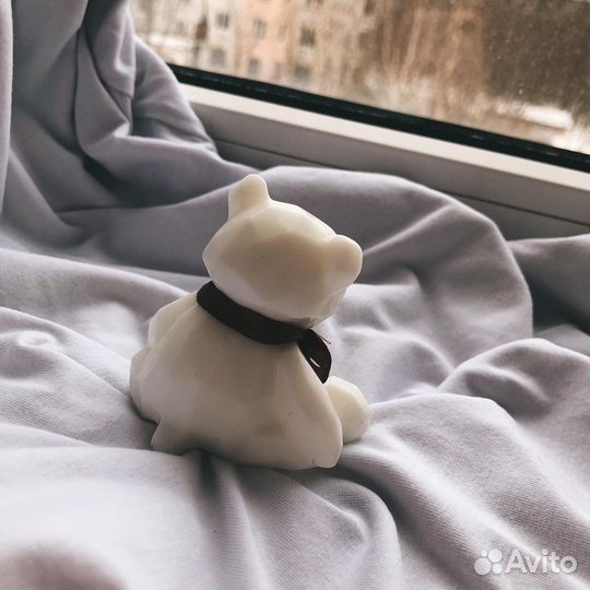 Мыло ручной работы