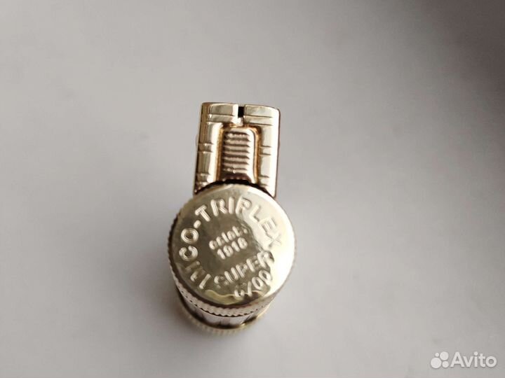 Зажигалка бензиновая imco triplex super 6700