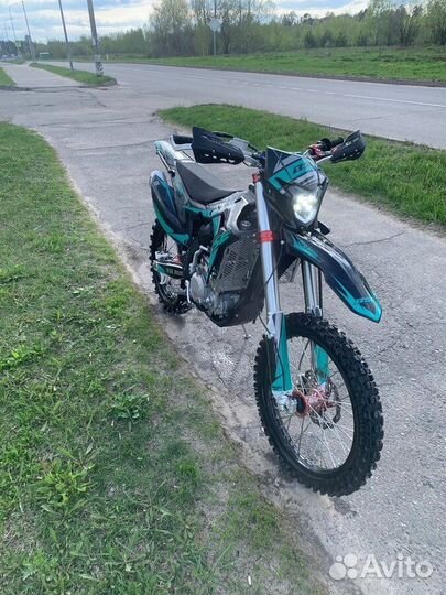 Мотоцикл BSE RTC-300R 4.0 б\у