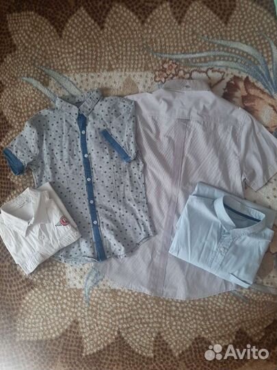 Школьная форма на мальчика, 164, 170