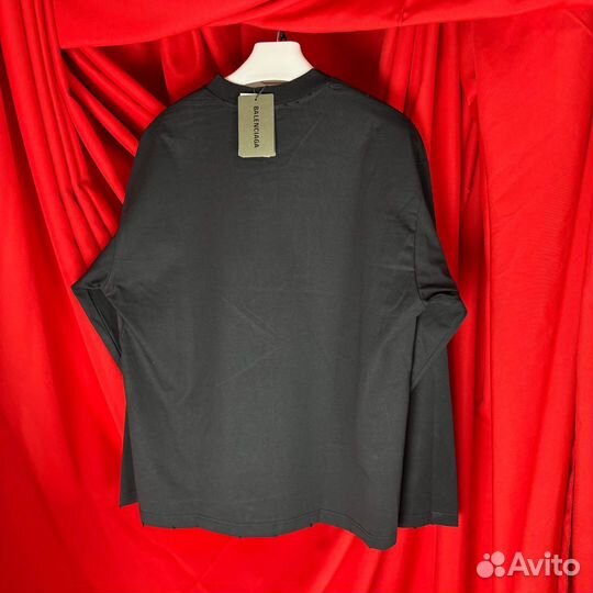 Лонгслив Balenciaga