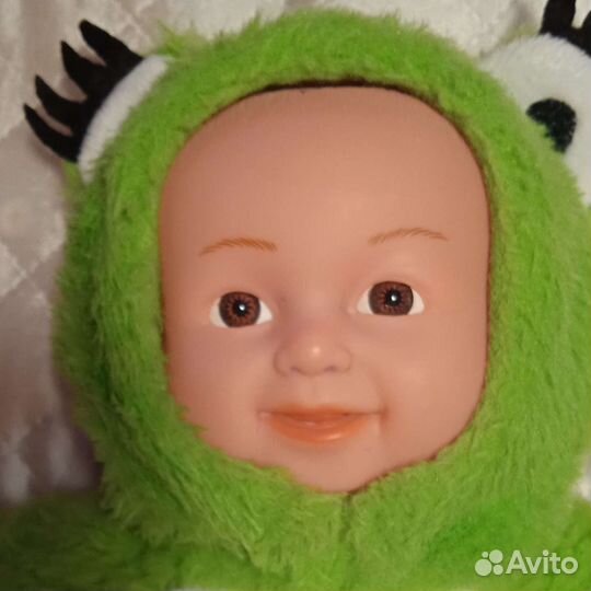 Кукла мягкая