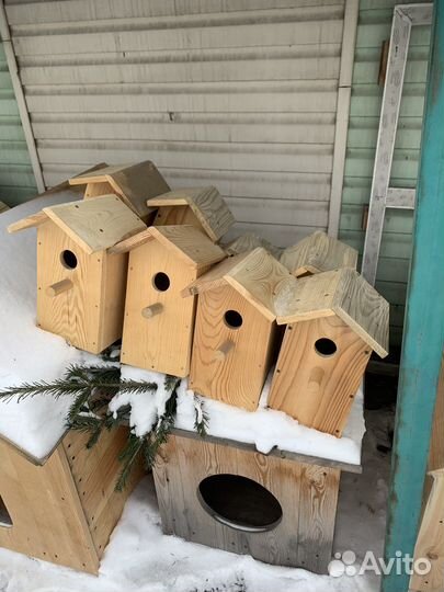 Скворечник