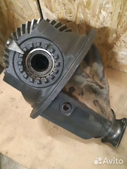 Редуктор заднего моста Газель