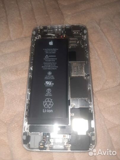 iPhone 6s 32gb